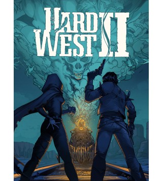 Hard West 2 GOG.com Key GLOBAL